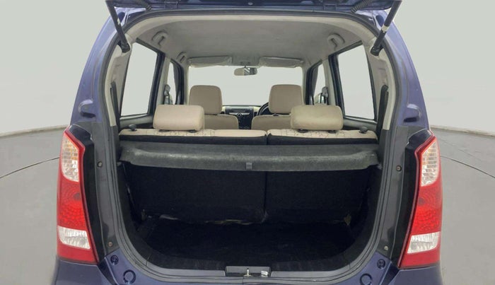 2018 Maruti Wagon R 1.0 VXI, Petrol, Manual, 34,297 km, Boot Open Zoomed View