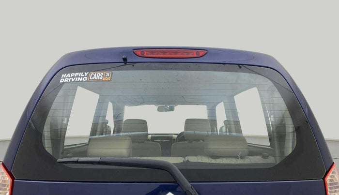 2018 Maruti Wagon R 1.0 VXI, Petrol, Manual, 34,297 km, Rear Windshield