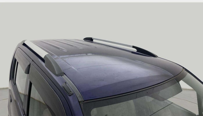 2018 Maruti Wagon R 1.0 VXI, Petrol, Manual, 34,297 km, Roof