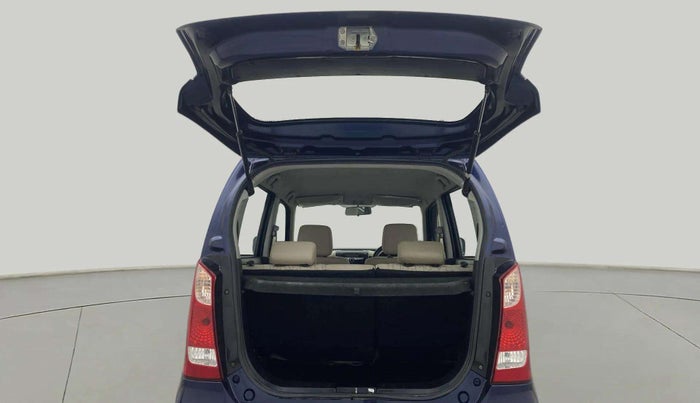 2018 Maruti Wagon R 1.0 VXI, Petrol, Manual, 34,297 km, Boot Door Open