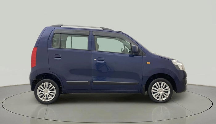 2018 Maruti Wagon R 1.0 VXI, Petrol, Manual, 34,297 km, Right Side View