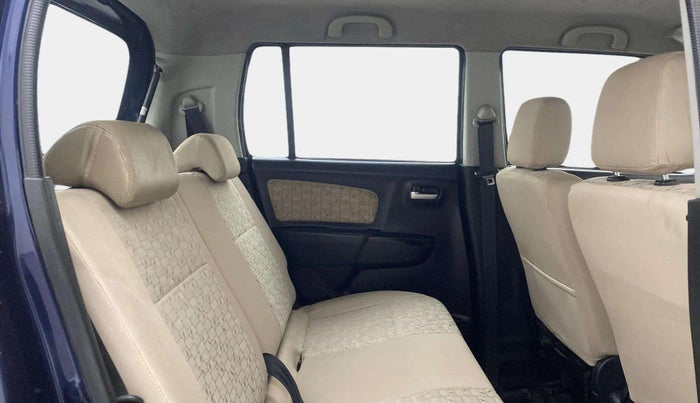 2018 Maruti Wagon R 1.0 VXI, Petrol, Manual, 34,297 km, Right Side Rear Door Cabin