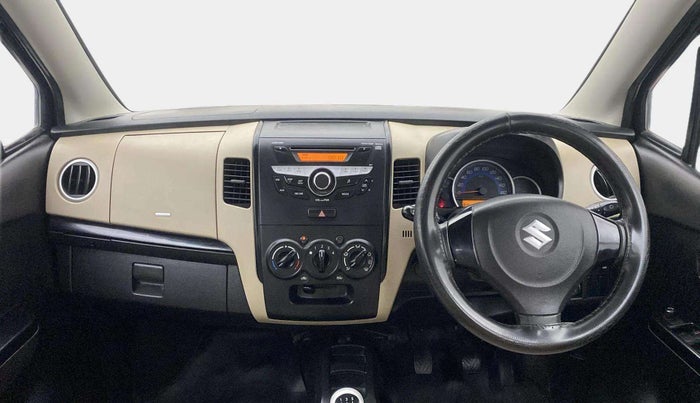 2018 Maruti Wagon R 1.0 VXI, Petrol, Manual, 34,297 km, Dashboard