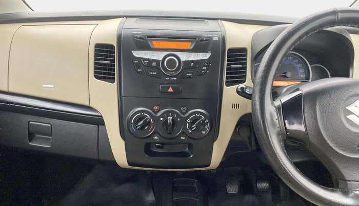 2018 Maruti Wagon R 1.0 VXI, Petrol, Manual, 34,297 km, Air Conditioner