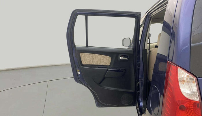 2018 Maruti Wagon R 1.0 VXI, Petrol, Manual, 34,297 km, LHS Rear Door