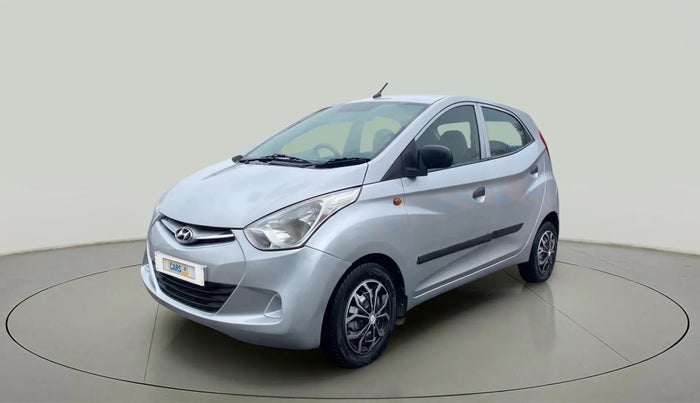 2017 Hyundai Eon ERA +, Petrol, Manual, 44,832 km, Left Front Diagonal
