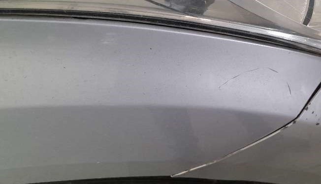 2017 Hyundai Eon ERA +, Petrol, Manual, 44,832 km, Right fender - Minor scratches