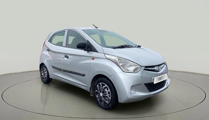 2017 Hyundai Eon ERA +, Petrol, Manual, 44,832 km, SRP