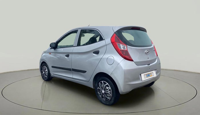 2017 Hyundai Eon ERA +, Petrol, Manual, 44,832 km, Left Back Diagonal