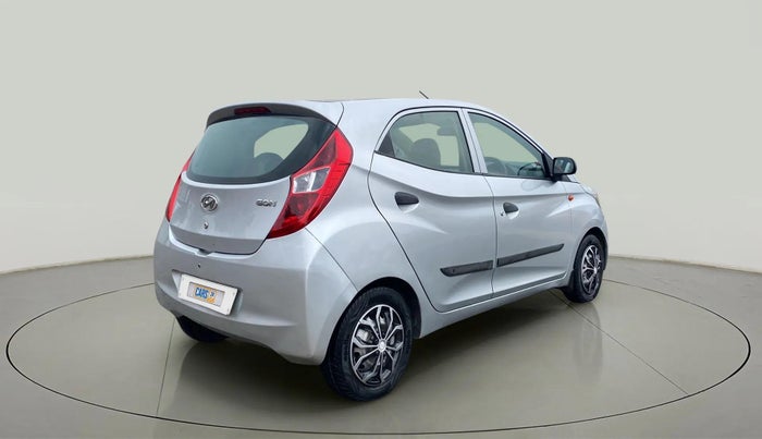 2017 Hyundai Eon ERA +, Petrol, Manual, 44,832 km, Right Back Diagonal