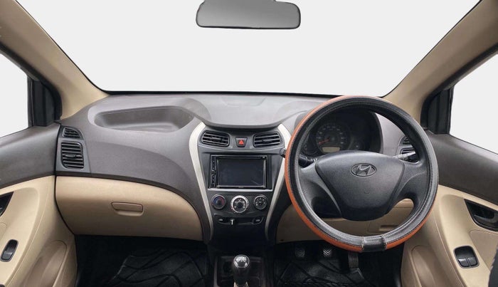 2017 Hyundai Eon ERA +, Petrol, Manual, 44,832 km, Dashboard