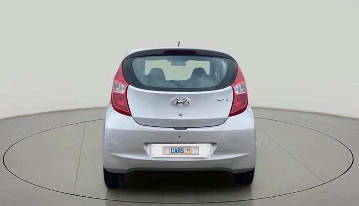 2017 Hyundai Eon ERA +, Petrol, Manual, 44,832 km, Back/Rear