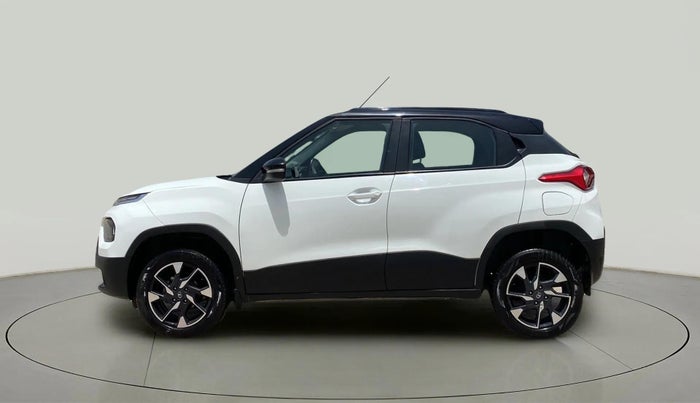 2022 Tata PUNCH CREATIVE  MT, Petrol, Manual, 13,781 km, Left Side