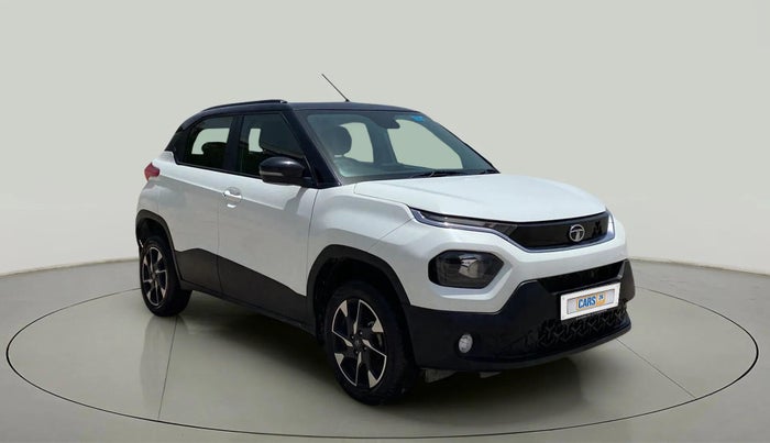 2022 Tata PUNCH CREATIVE  MT, Petrol, Manual, 13,781 km, SRP