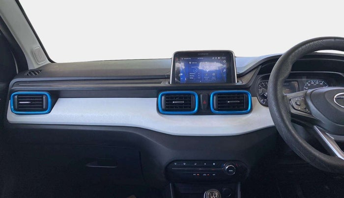 2022 Tata PUNCH CREATIVE  MT, Petrol, Manual, 13,781 km, Air Conditioner