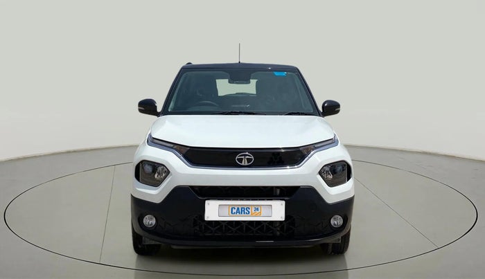 2022 Tata PUNCH CREATIVE  MT, Petrol, Manual, 13,781 km, Front