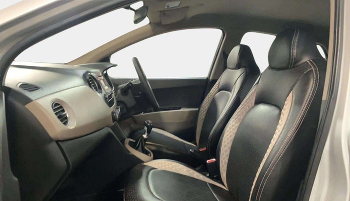 2016 Hyundai Grand i10 SPORTZ 1.1 CRDI, Diesel, Manual, 96,517 km, Right Side Front Door Cabin