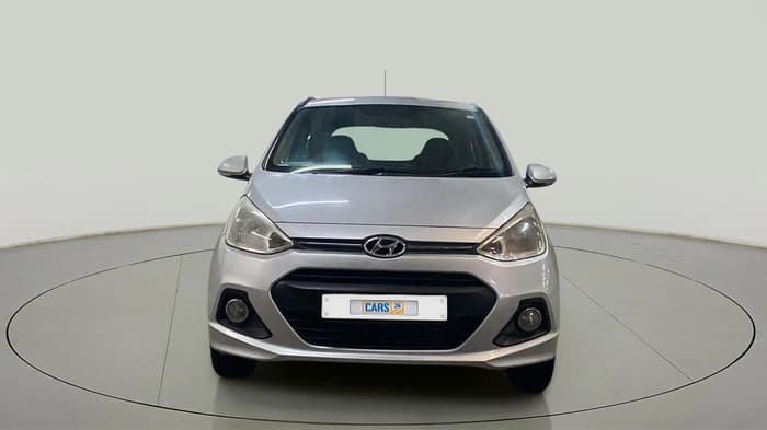 2016 Hyundai Grand i10 SPORTZ 1.1 CRDI, Diesel, Manual, 96,320 km, Front