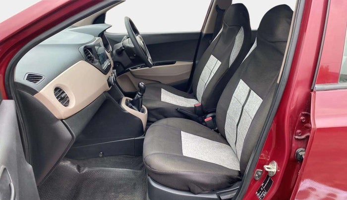 2015 Hyundai Grand i10 MAGNA 1.2 KAPPA VTVT, Petrol, Manual, 90,685 km, Right Side Front Door Cabin