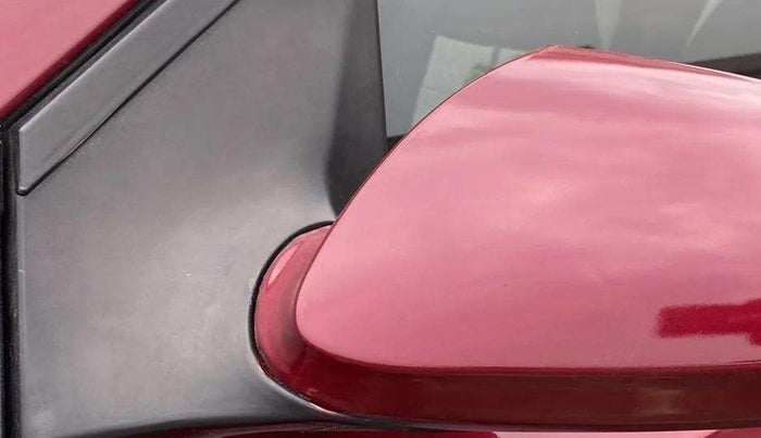 2015 Hyundai Grand i10 MAGNA 1.2 KAPPA VTVT, Petrol, Manual, 90,685 km, Left rear-view mirror - Mirror movement not proper