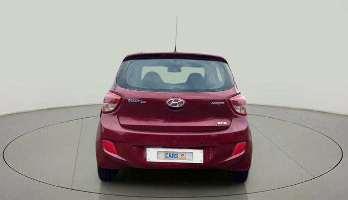 2015 Hyundai Grand i10 MAGNA 1.2 KAPPA VTVT, Petrol, Manual, 90,685 km, Back/Rear