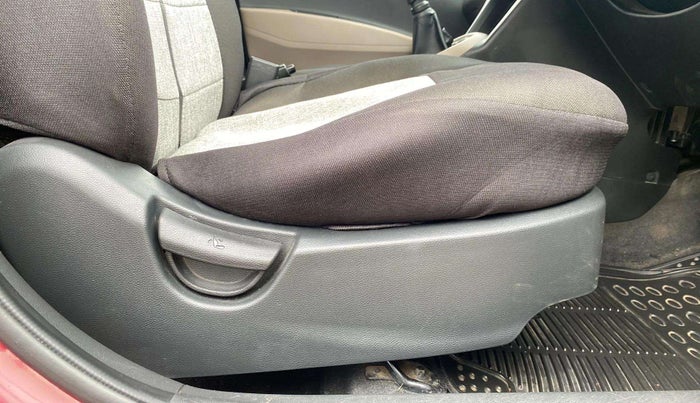 2015 Hyundai Grand i10 MAGNA 1.2 KAPPA VTVT, Petrol, Manual, 90,685 km, Driver Side Adjustment Panel