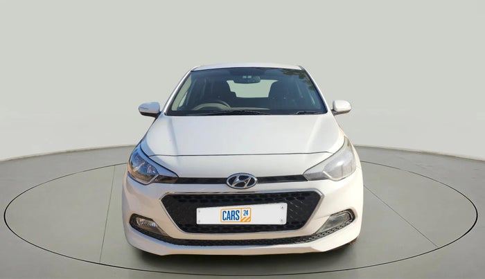 2015 Hyundai Elite i20 ASTA 1.4 CRDI, Diesel, Manual, 96,051 km, Front