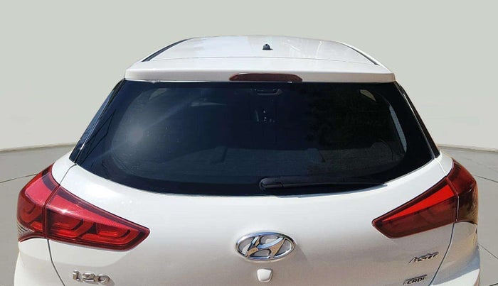 2015 Hyundai Elite i20 ASTA 1.4 CRDI, Diesel, Manual, 96,051 km, Rear Windshield