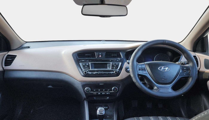 2015 Hyundai Elite i20 ASTA 1.4 CRDI, Diesel, Manual, 96,051 km, Dashboard