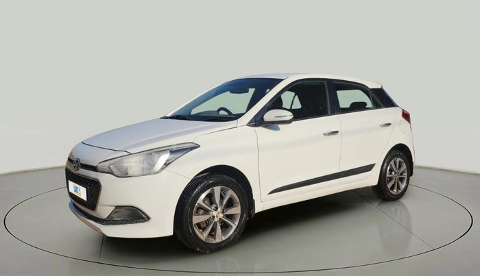 2015 Hyundai Elite i20 ASTA 1.4 CRDI, Diesel, Manual, 96,051 km, Left Front Diagonal