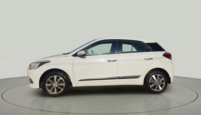 2015 Hyundai Elite i20 ASTA 1.4 CRDI, Diesel, Manual, 96,051 km, Left Side