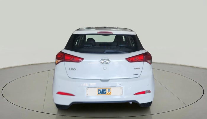 2015 Hyundai Elite i20 ASTA 1.4 CRDI, Diesel, Manual, 96,051 km, Back/Rear