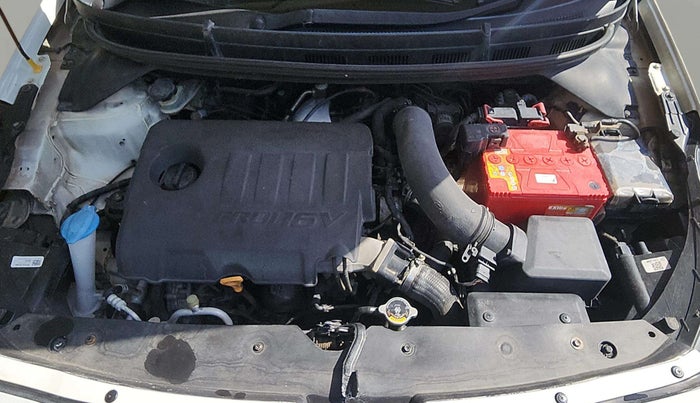 2015 Hyundai Elite i20 ASTA 1.4 CRDI, Diesel, Manual, 96,051 km, Engine View