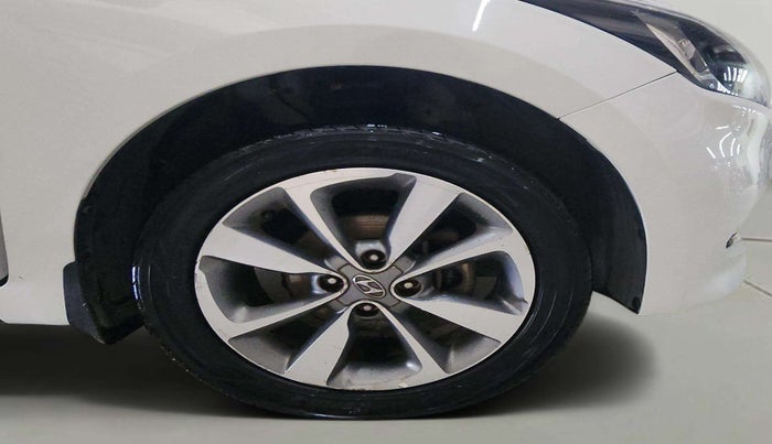 2015 Hyundai Elite i20 ASTA 1.4 CRDI, Diesel, Manual, 96,051 km, Right Front Wheel