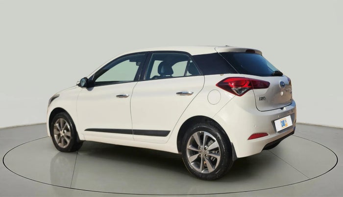 2015 Hyundai Elite i20 ASTA 1.4 CRDI, Diesel, Manual, 96,051 km, Left Back Diagonal
