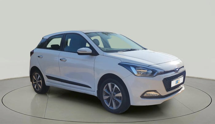 2015 Hyundai Elite i20 ASTA 1.4 CRDI, Diesel, Manual, 96,051 km, Right Front Diagonal