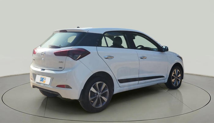 2015 Hyundai Elite i20 ASTA 1.4 CRDI, Diesel, Manual, 96,051 km, Right Back Diagonal