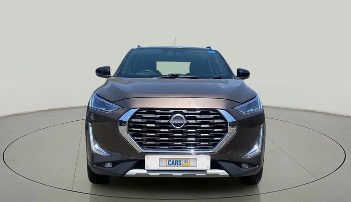 2021 Nissan MAGNITE XV PREMIUM, Petrol, Manual, 17,447 km, Front