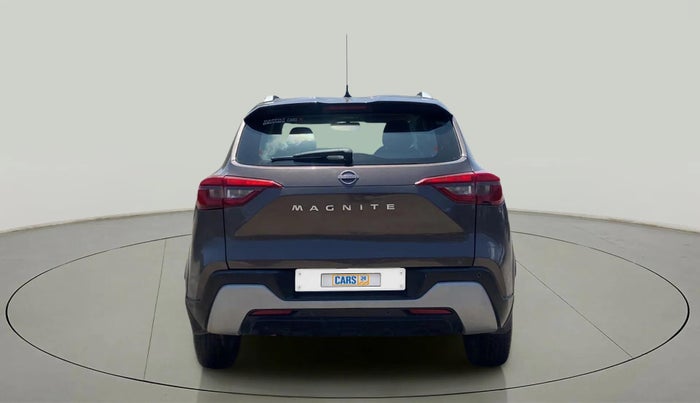 2021 Nissan MAGNITE XV PREMIUM, Petrol, Manual, 17,447 km, Back/Rear