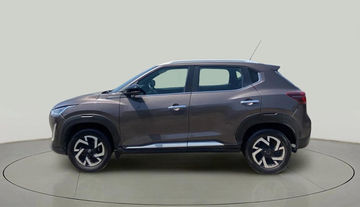 2021 Nissan MAGNITE XV PREMIUM, Petrol, Manual, 17,447 km, Left Side