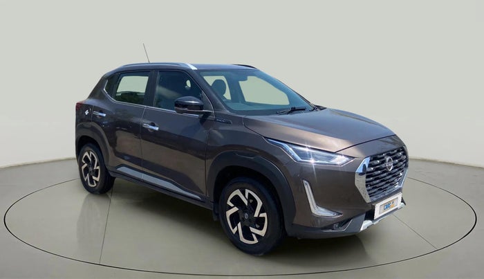 2021 Nissan MAGNITE XV PREMIUM, Petrol, Manual, 17,447 km, SRP