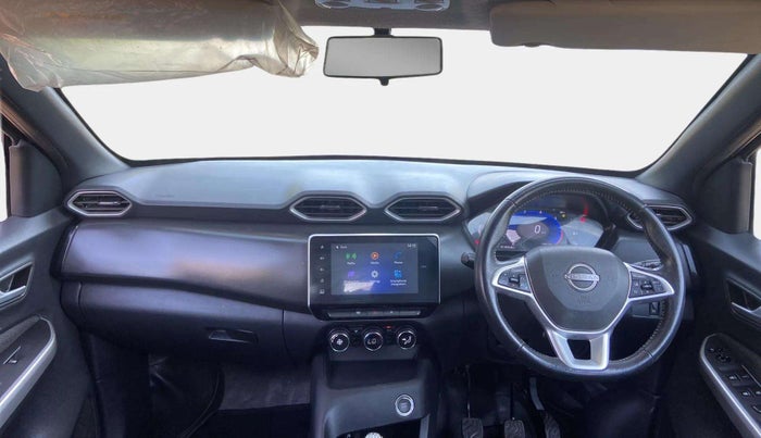 2021 Nissan MAGNITE XV PREMIUM, Petrol, Manual, 17,447 km, Dashboard