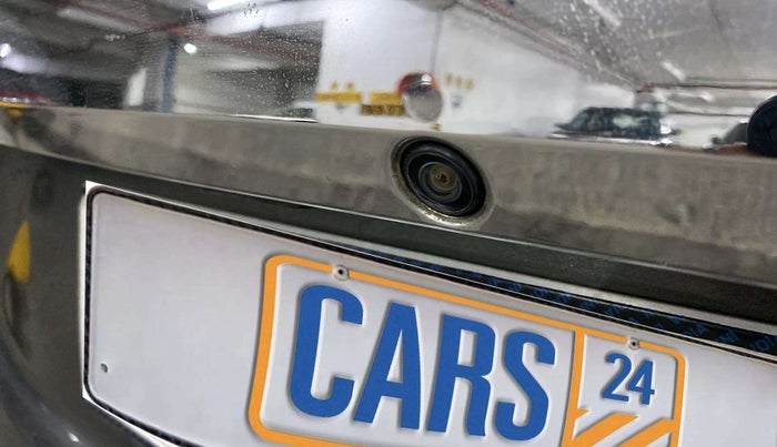 2021 Tata TIGOR XZA PLUS PETROL, Petrol, Automatic, 1,00,126 km, Parking Camera