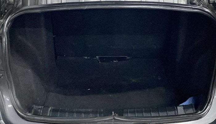 2021 Tata TIGOR XZA PLUS PETROL, Petrol, Automatic, 1,00,126 km, Boot Open Zoomed View