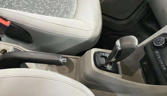 2021 Tata TIGOR XZA PLUS PETROL, Petrol, Automatic, 1,00,126 km, Gear Lever