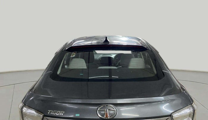 2021 Tata TIGOR XZA PLUS PETROL, Petrol, Automatic, 1,00,126 km, Rear Windshield