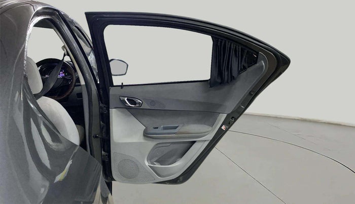 2021 Tata TIGOR XZA PLUS PETROL, Petrol, Automatic, 1,00,126 km, RHS Rear Door