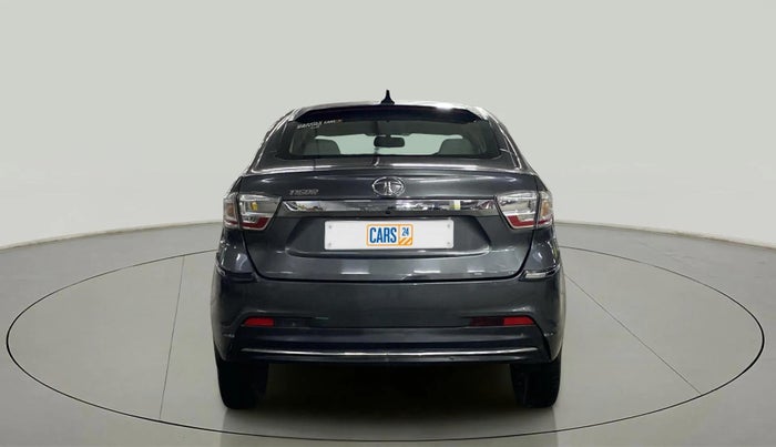 2021 Tata TIGOR XZA PLUS PETROL, Petrol, Automatic, 1,00,126 km, Back/Rear
