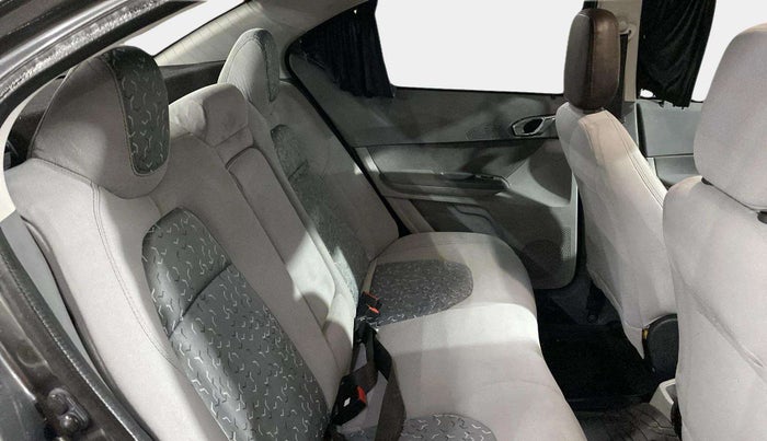2021 Tata TIGOR XZA PLUS PETROL, Petrol, Automatic, 1,00,126 km, Right Side Rear Door Cabin