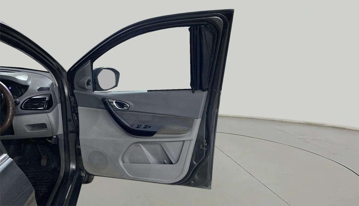 2021 Tata TIGOR XZA PLUS PETROL, Petrol, Automatic, 1,00,126 km, RHS Front Door